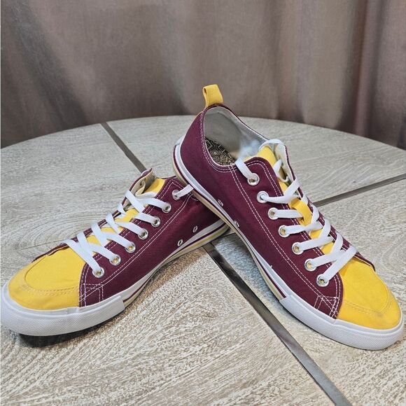 Arizona Sun Devils SKICKS Low Top Sneaker - Picture 6 of 13